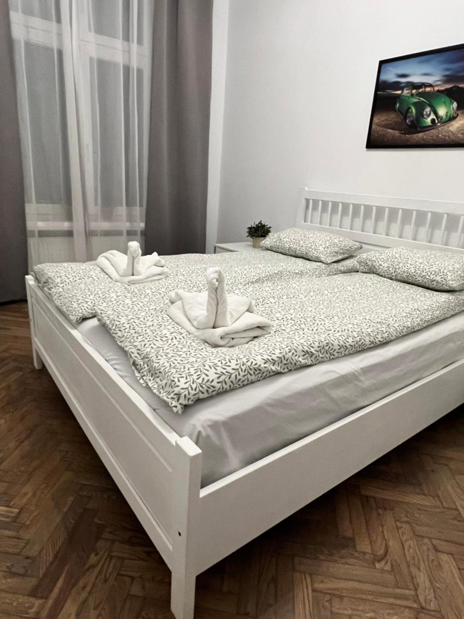 Apartament Rodzinny 14 Krakau Buitenkant foto