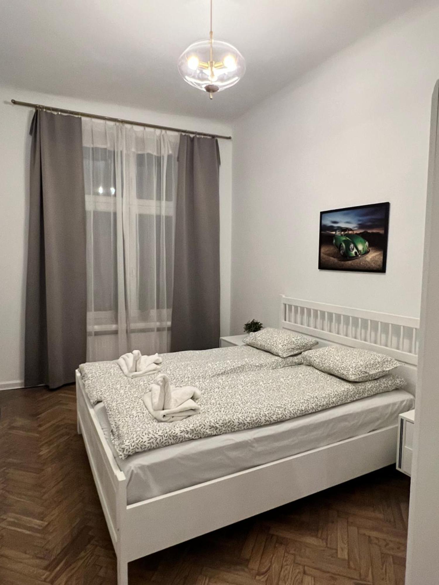 Apartament Rodzinny 14 Krakau Buitenkant foto