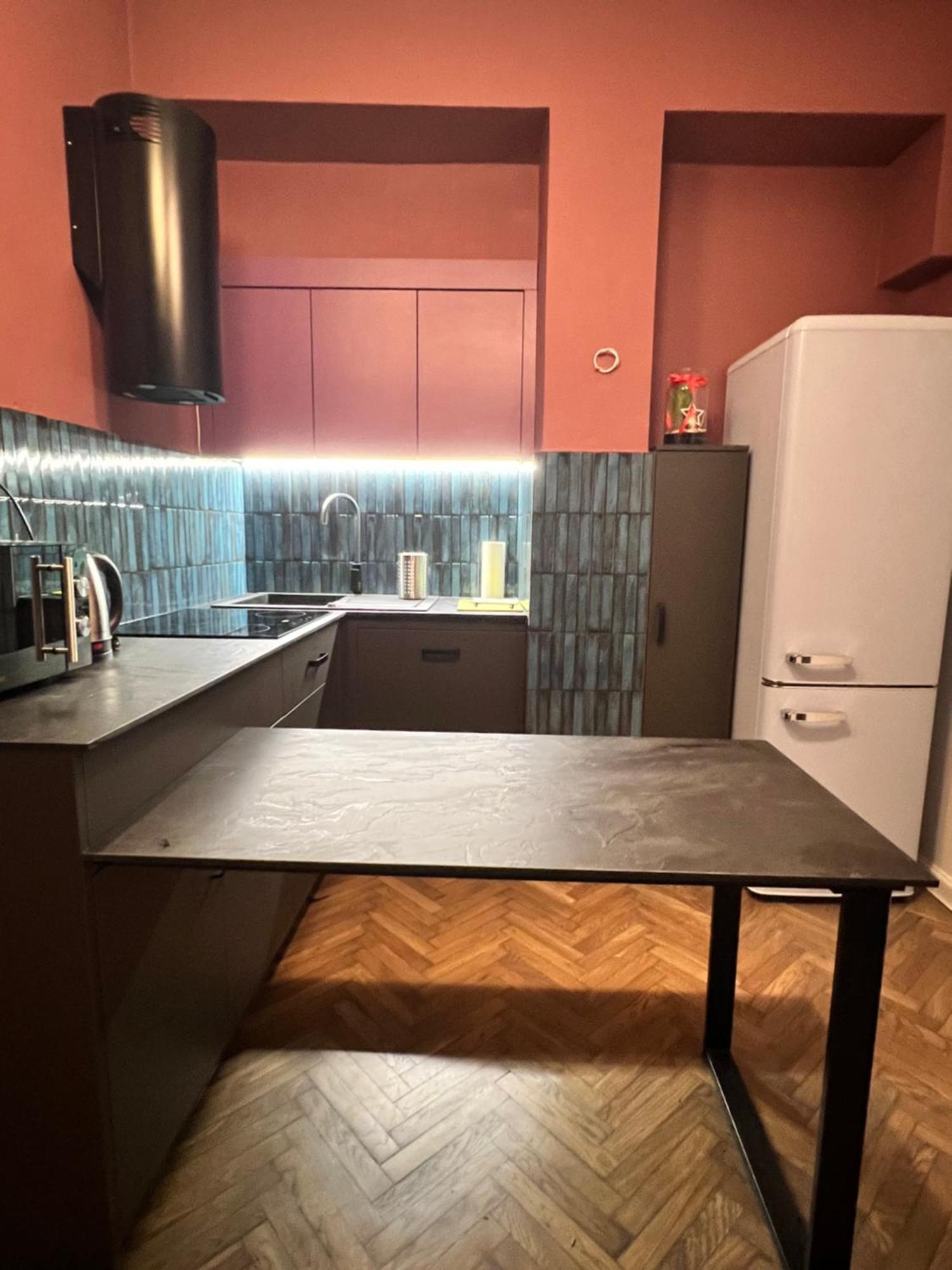 Apartament Rodzinny 14 Krakau Buitenkant foto