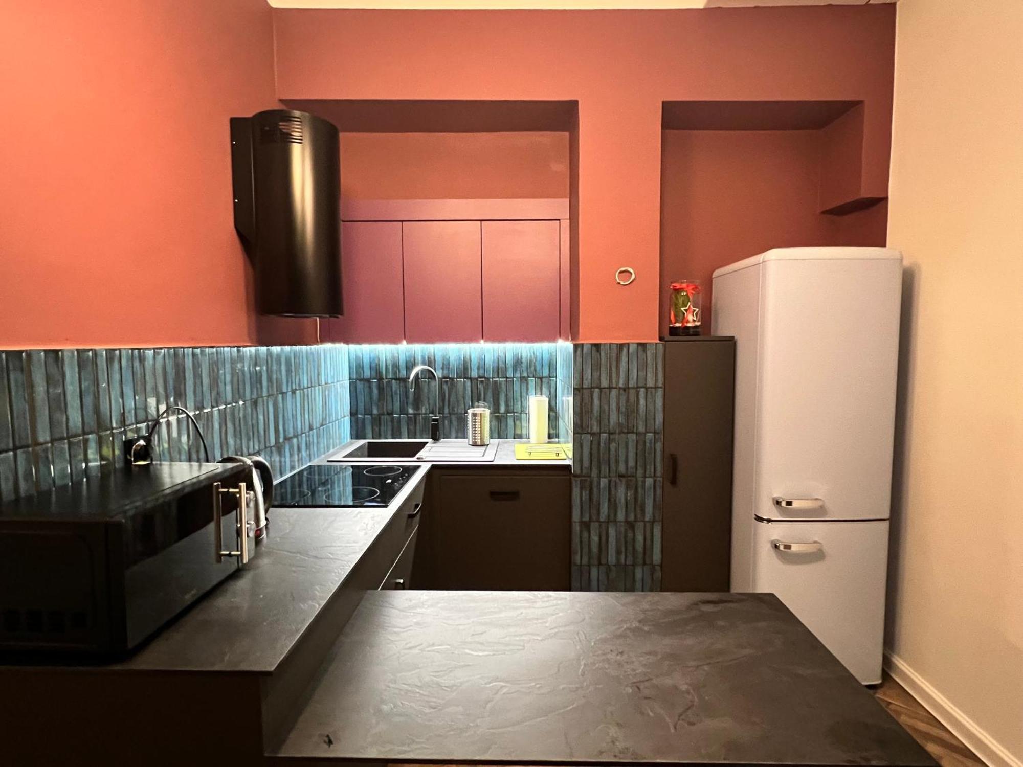 Apartament Rodzinny 14 Krakau Buitenkant foto