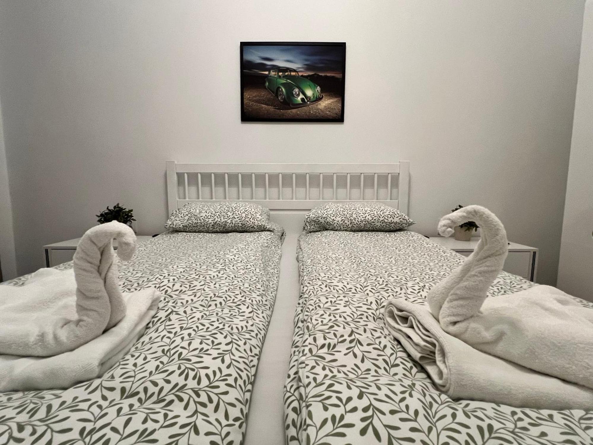 Apartament Rodzinny 14 Krakau Buitenkant foto