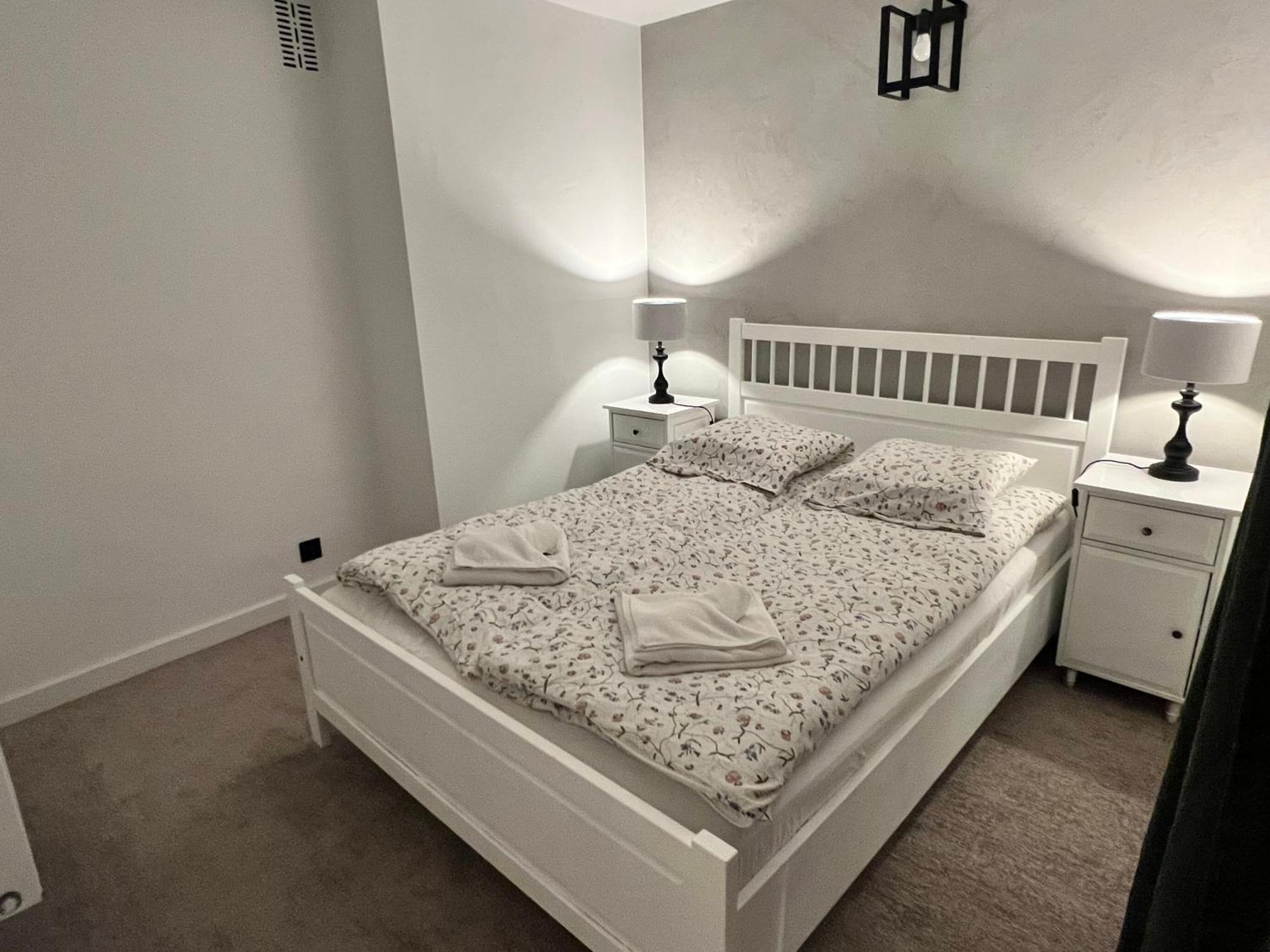 Apartament Rodzinny 14 Krakau Buitenkant foto