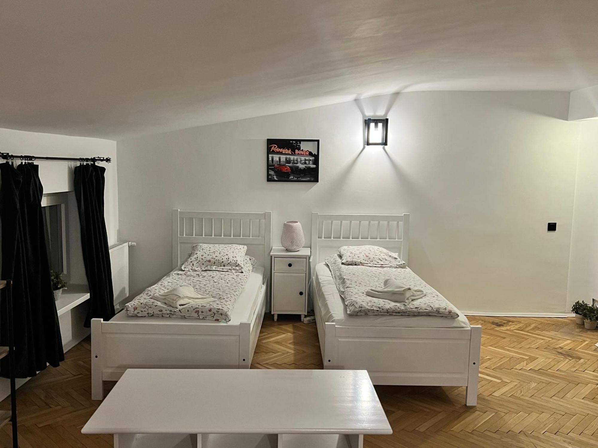 Apartament Rodzinny 14 Krakau Buitenkant foto