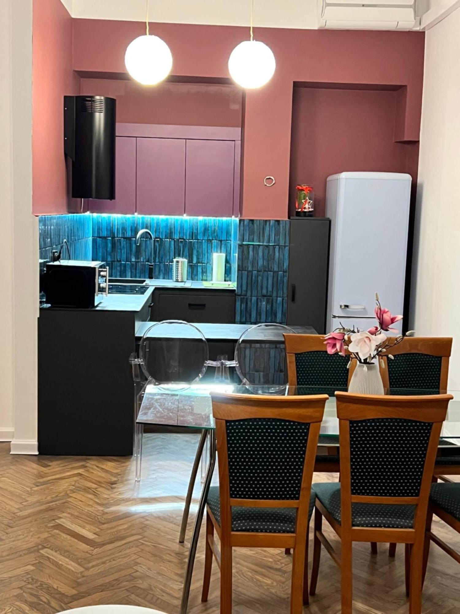 Apartament Rodzinny 14 Krakau Buitenkant foto