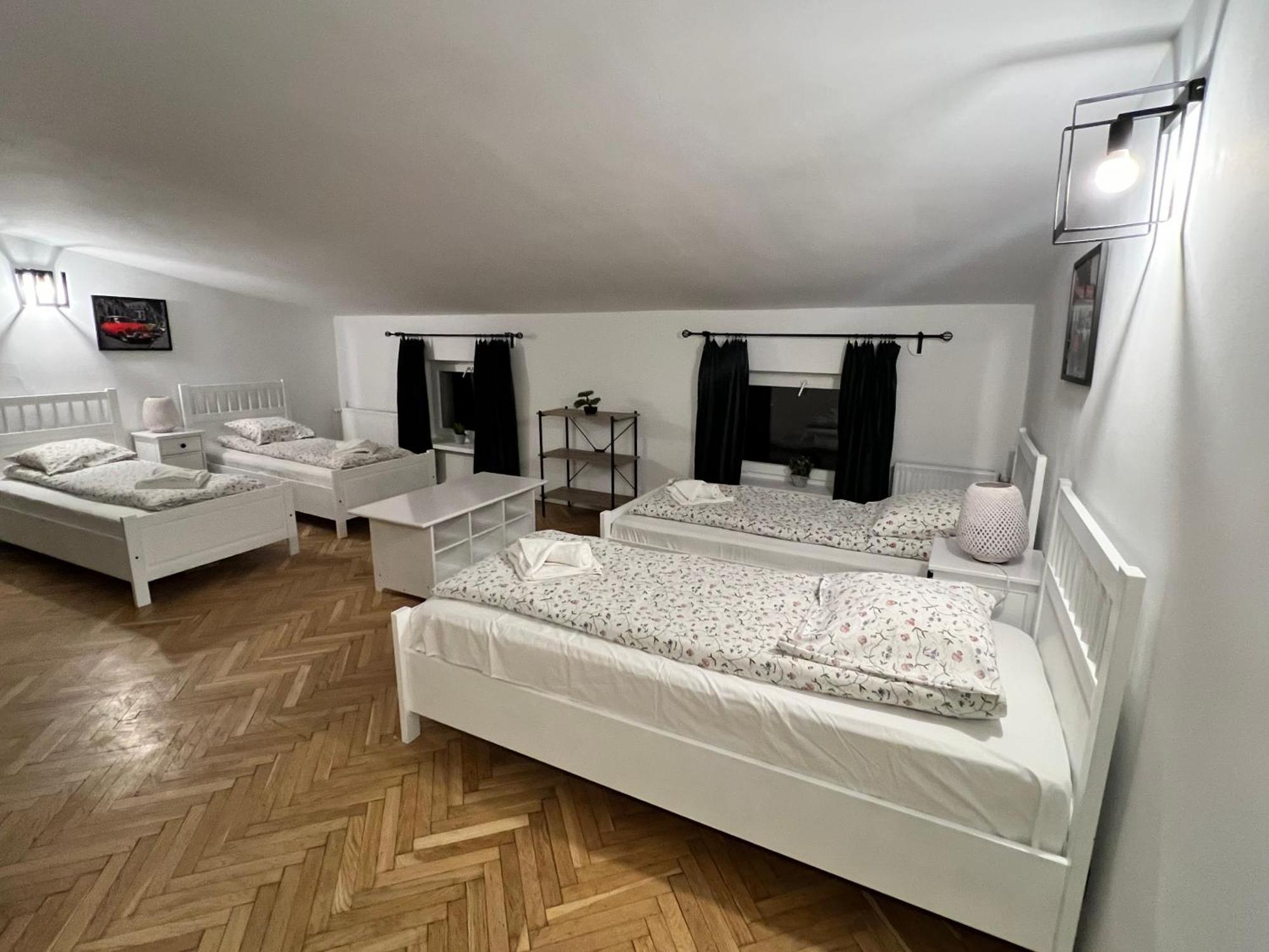 Apartament Rodzinny 14 Krakau Buitenkant foto