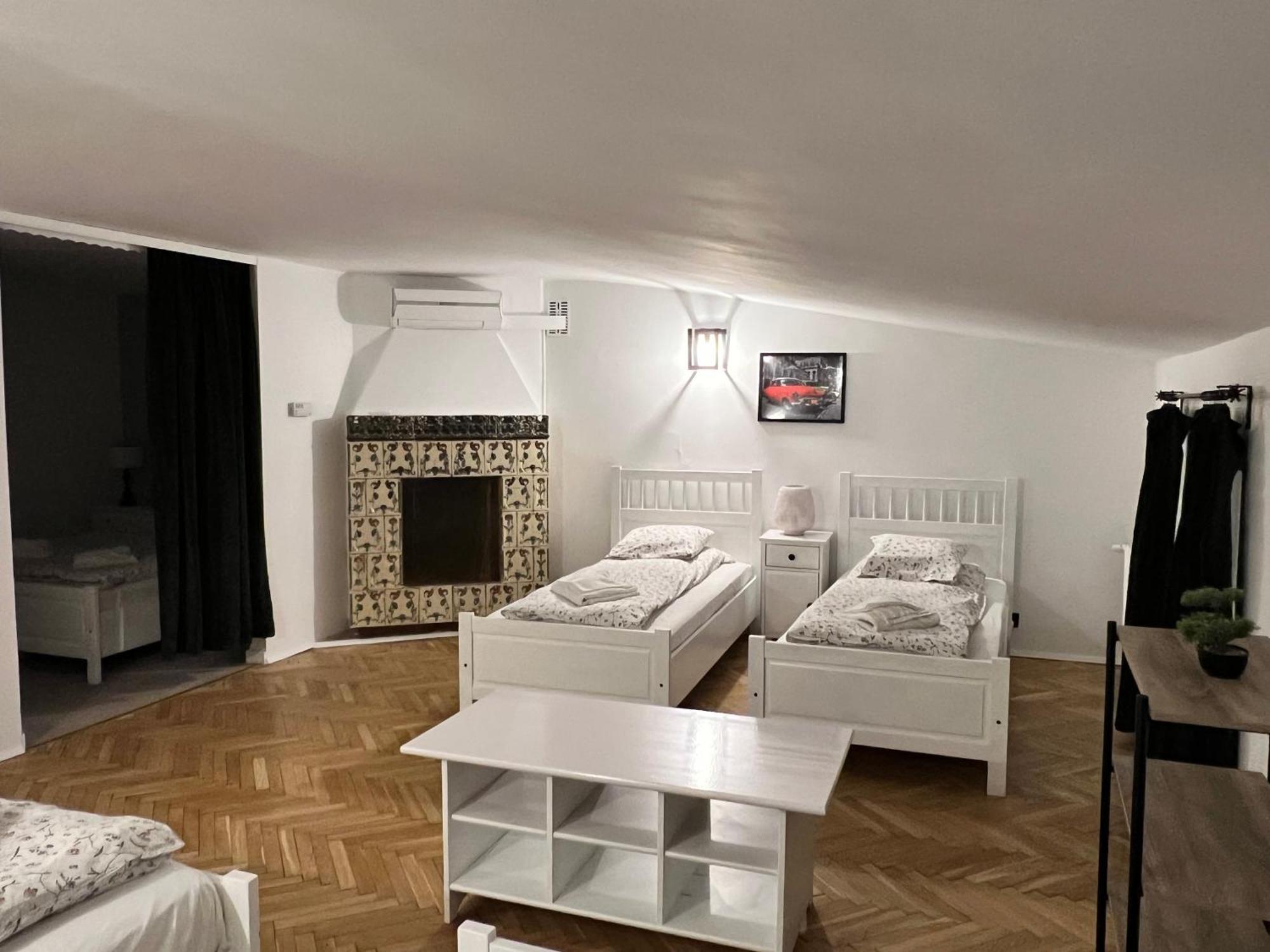 Apartament Rodzinny 14 Krakau Buitenkant foto