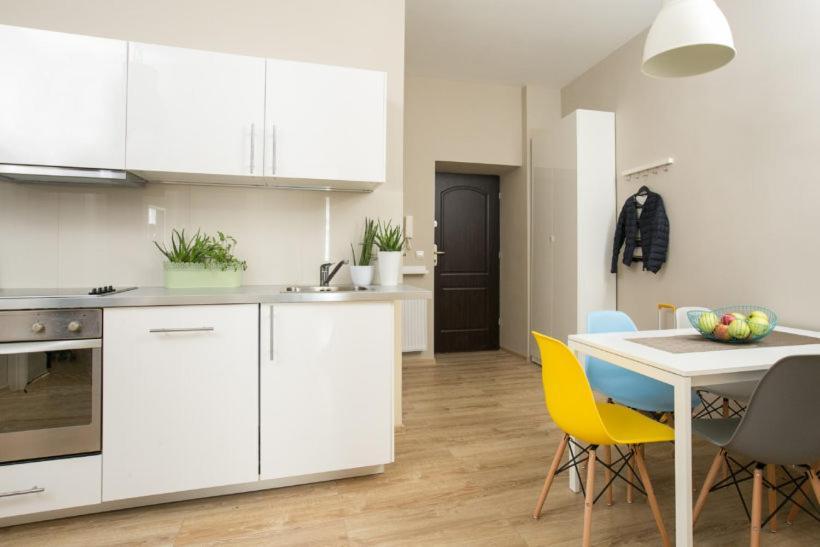 Apartament Rodzinny 14 Krakau Buitenkant foto