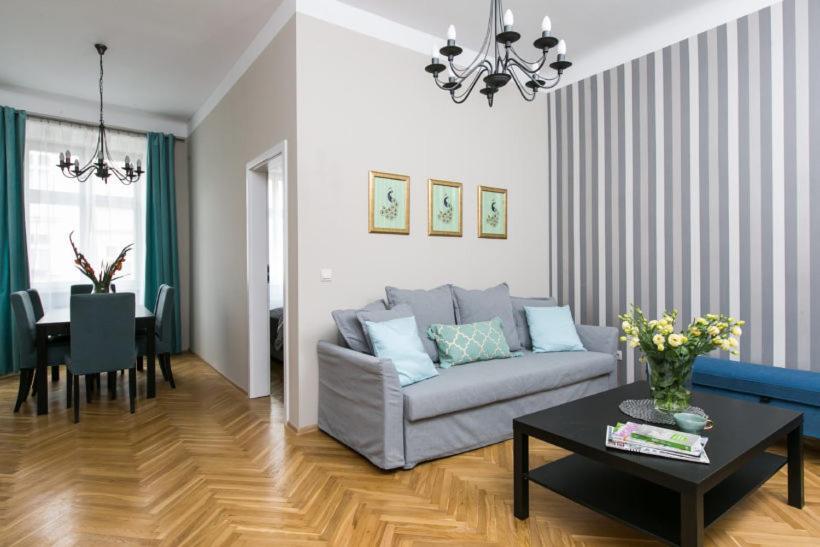 Apartament Rodzinny 14 Krakau Buitenkant foto