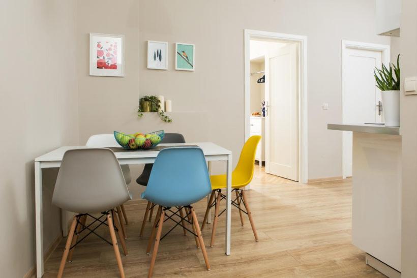 Apartament Rodzinny 14 Krakau Buitenkant foto