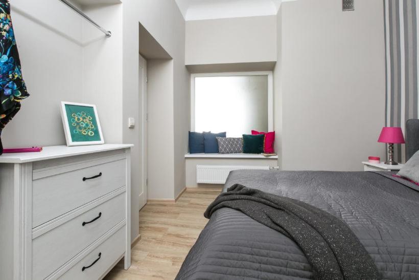 Apartament Rodzinny 14 Krakau Buitenkant foto