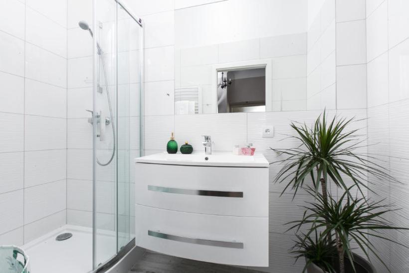 Apartament Rodzinny 14 Krakau Buitenkant foto
