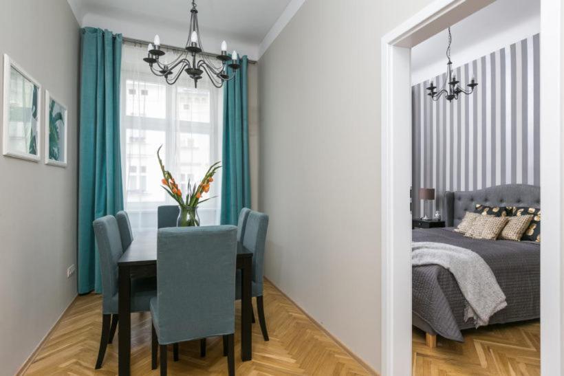 Apartament Rodzinny 14 Krakau Buitenkant foto