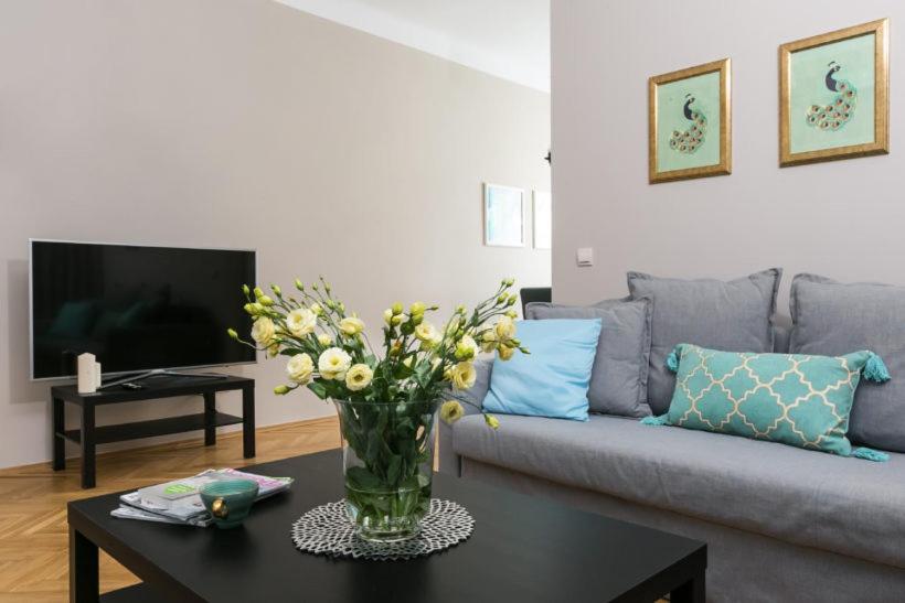 Apartament Rodzinny 14 Krakau Buitenkant foto