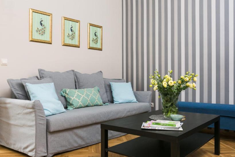 Apartament Rodzinny 14 Krakau Buitenkant foto