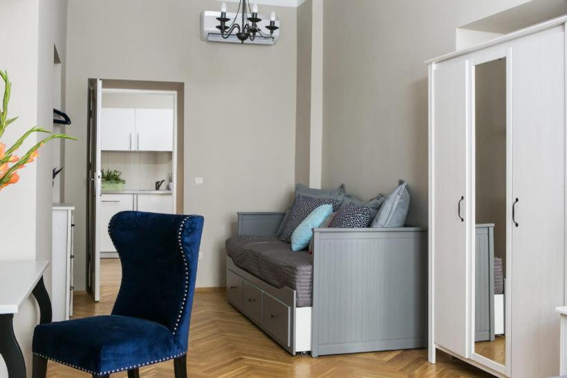 Apartament Rodzinny 14 Krakau Buitenkant foto
