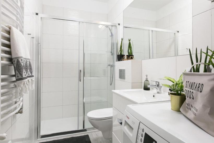 Apartament Rodzinny 14 Krakau Buitenkant foto