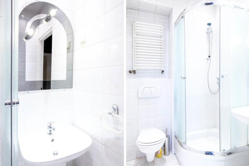 Apartament Rodzinny 14 Krakau Buitenkant foto