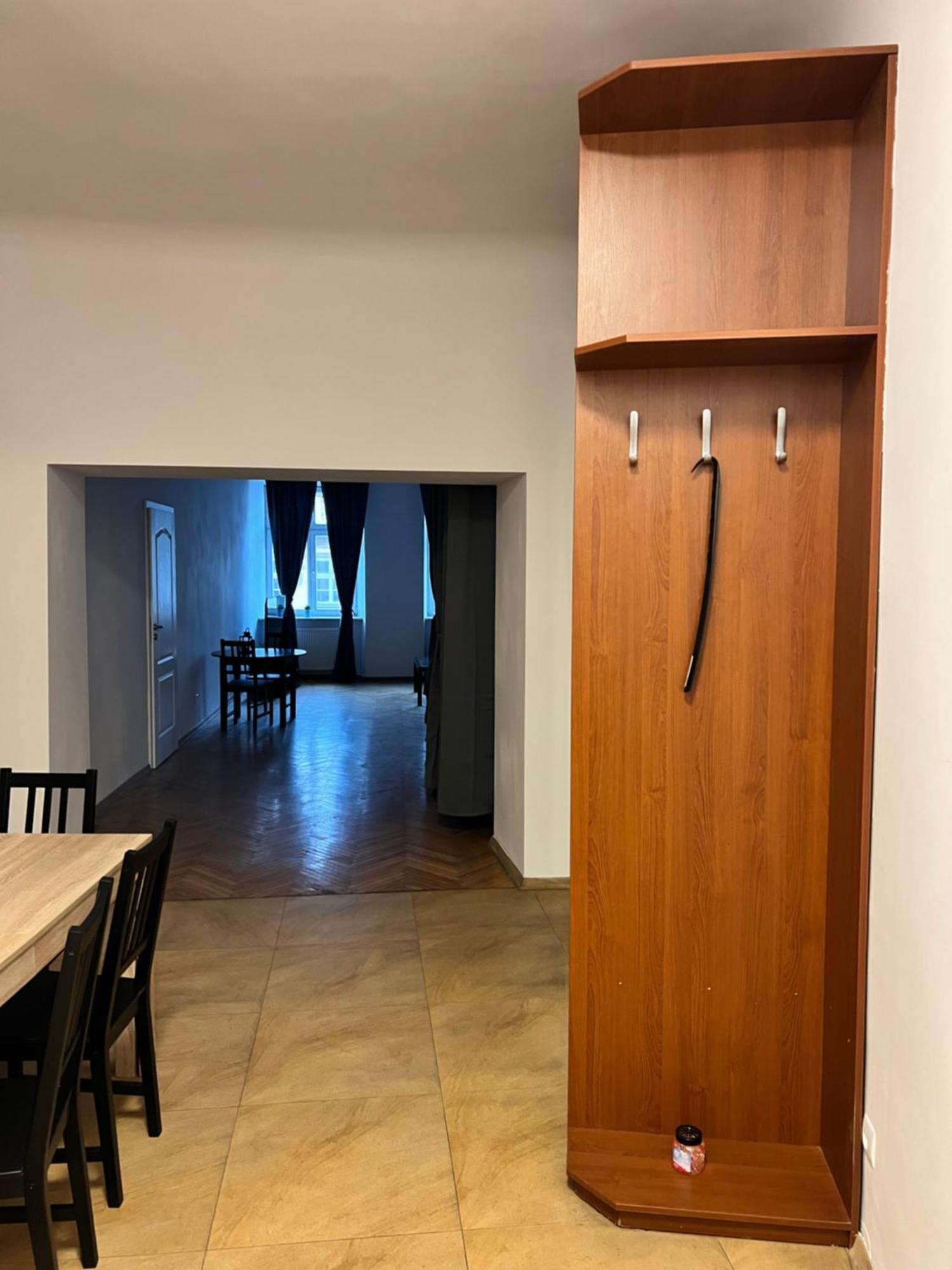 Apartament Rodzinny 14 Krakau Buitenkant foto