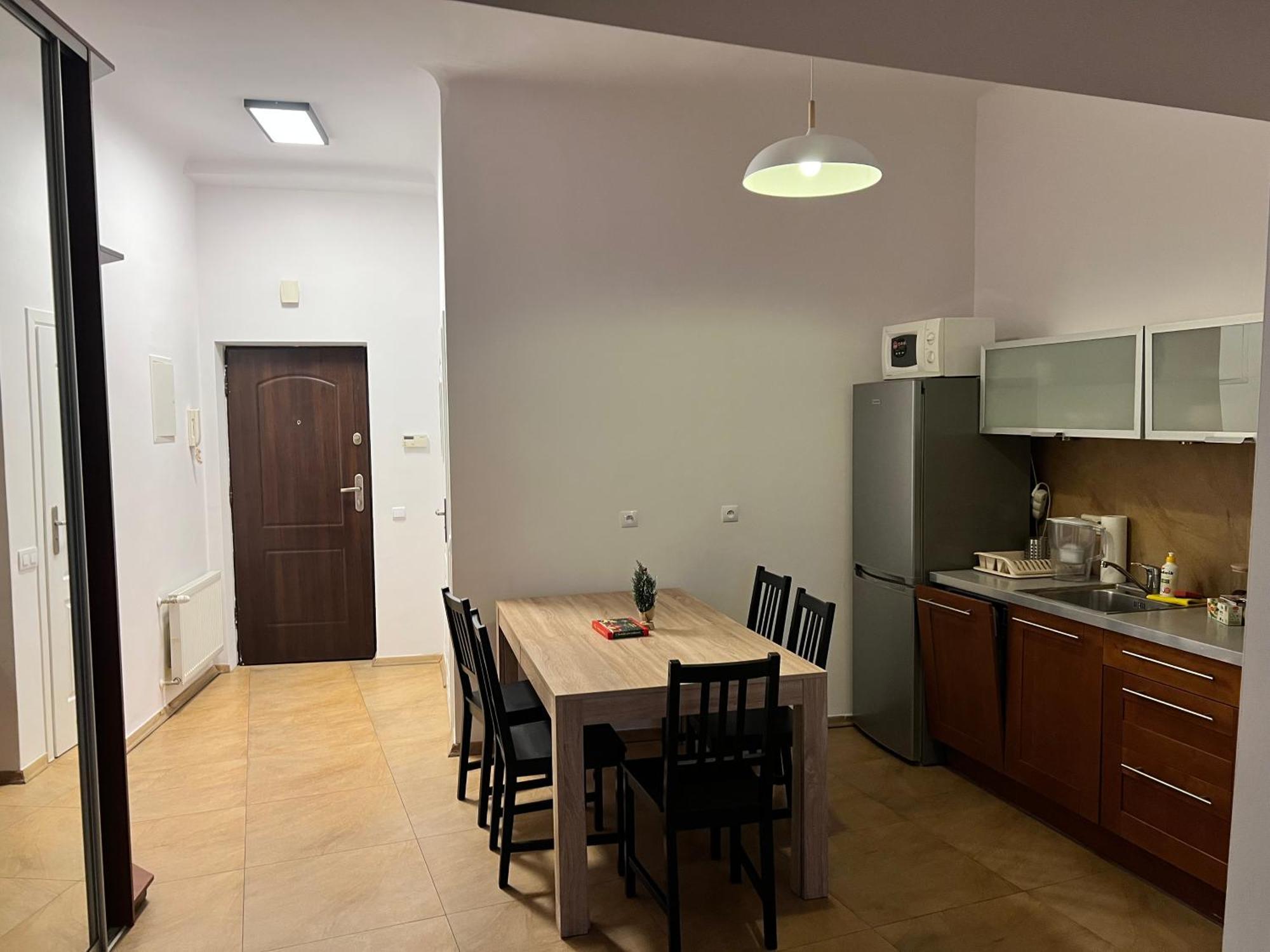 Apartament Rodzinny 14 Krakau Buitenkant foto