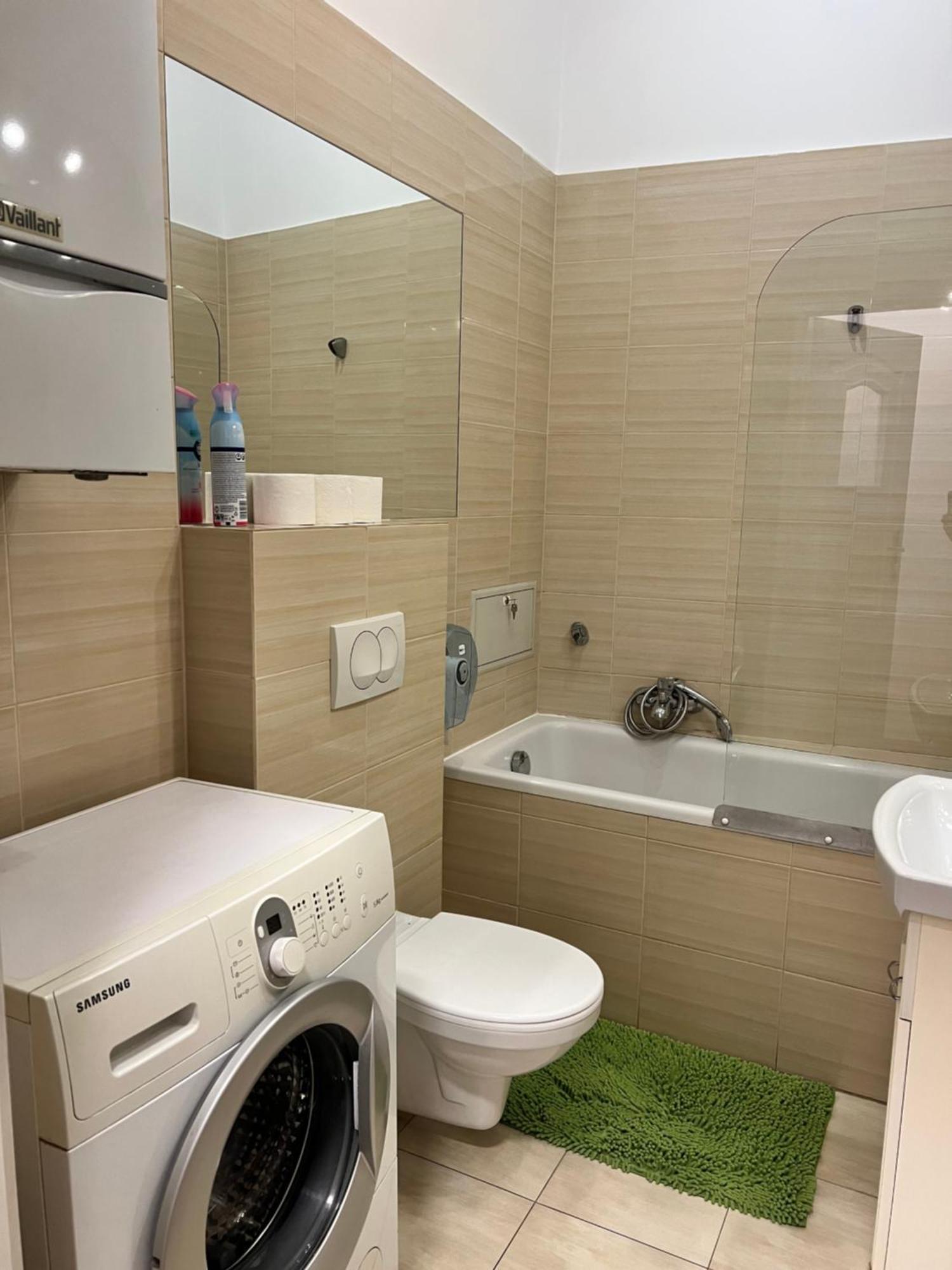 Apartament Rodzinny 14 Krakau Buitenkant foto