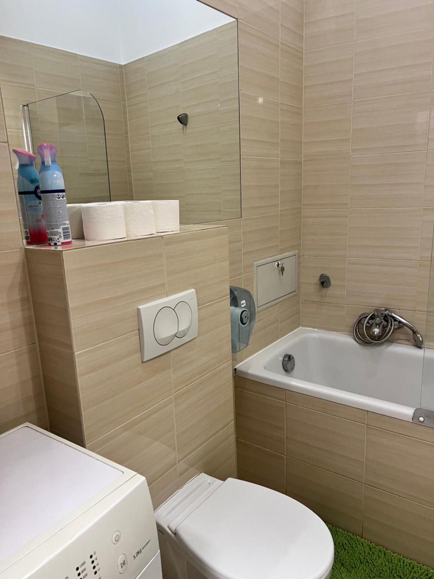 Apartament Rodzinny 14 Krakau Buitenkant foto