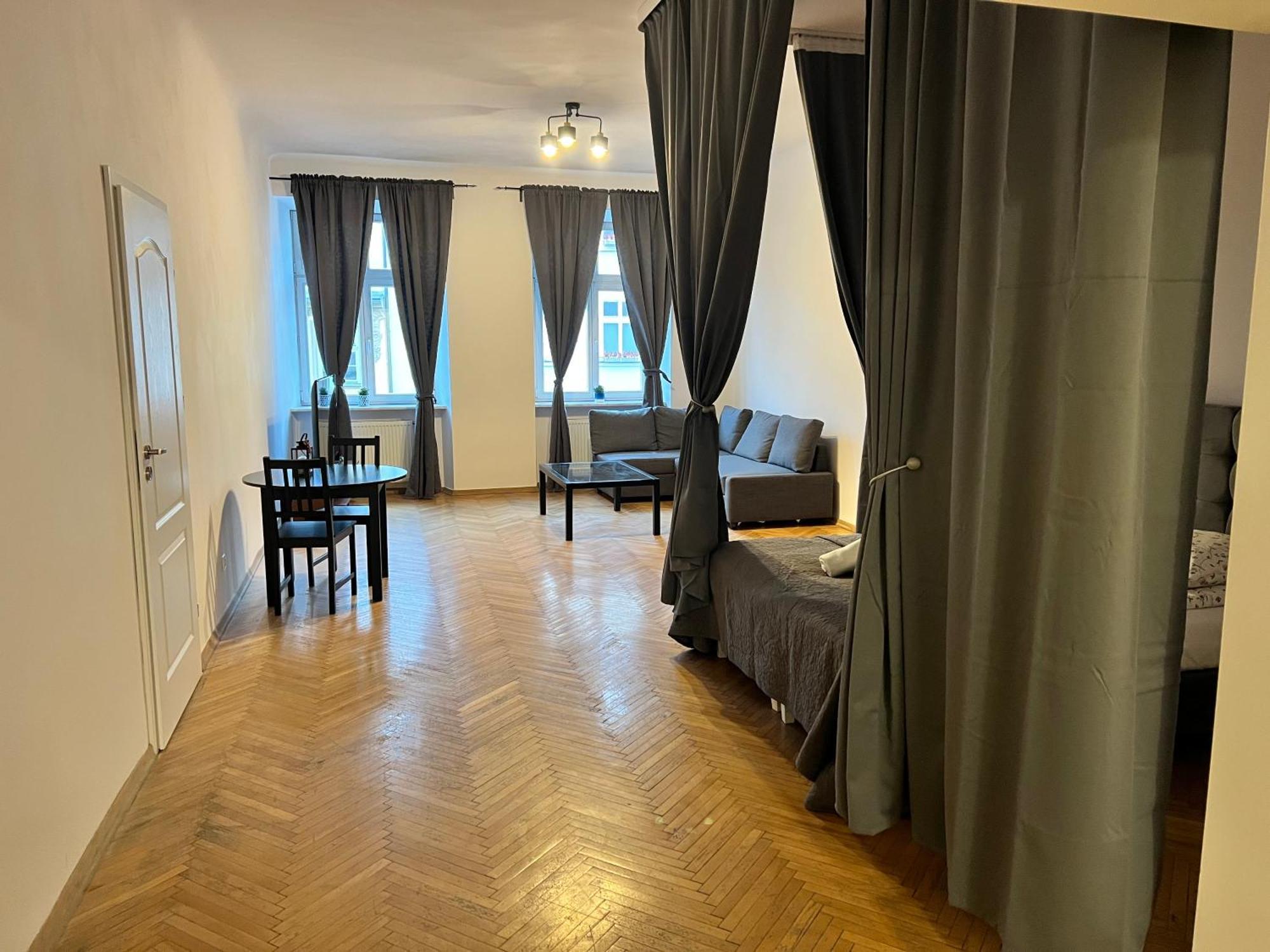 Apartament Rodzinny 14 Krakau Buitenkant foto