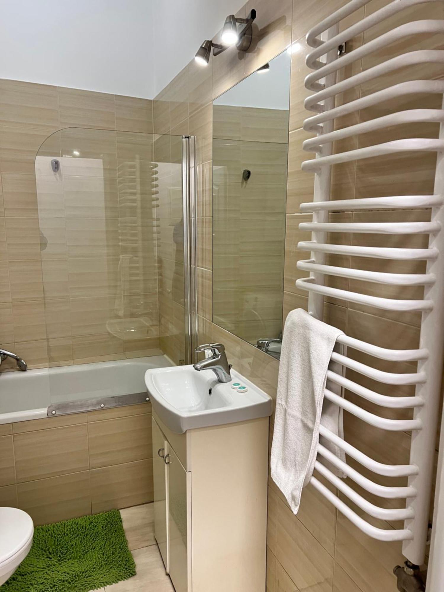 Apartament Rodzinny 14 Krakau Buitenkant foto