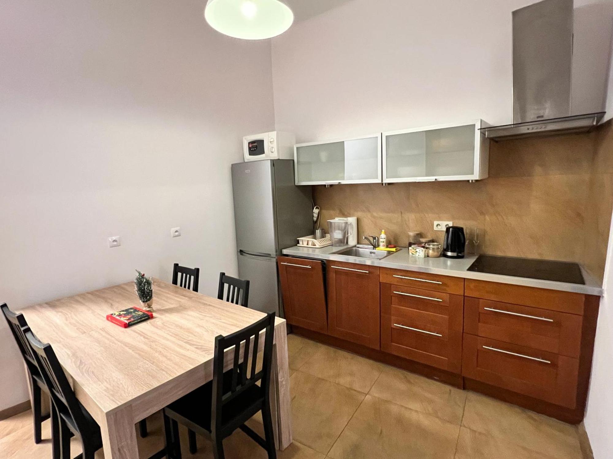 Apartament Rodzinny 14 Krakau Buitenkant foto