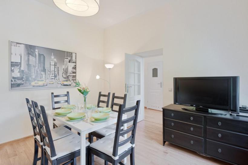 Apartament Rodzinny 14 Krakau Buitenkant foto