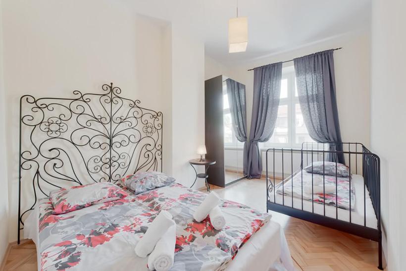 Apartament Rodzinny 14 Krakau Buitenkant foto