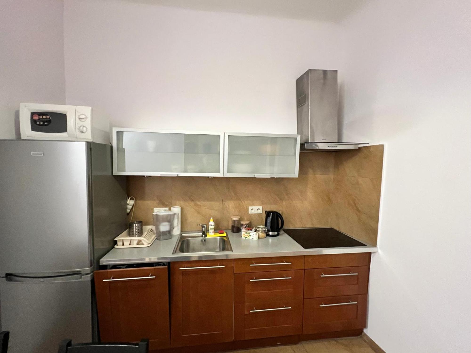 Apartament Rodzinny 14 Krakau Buitenkant foto