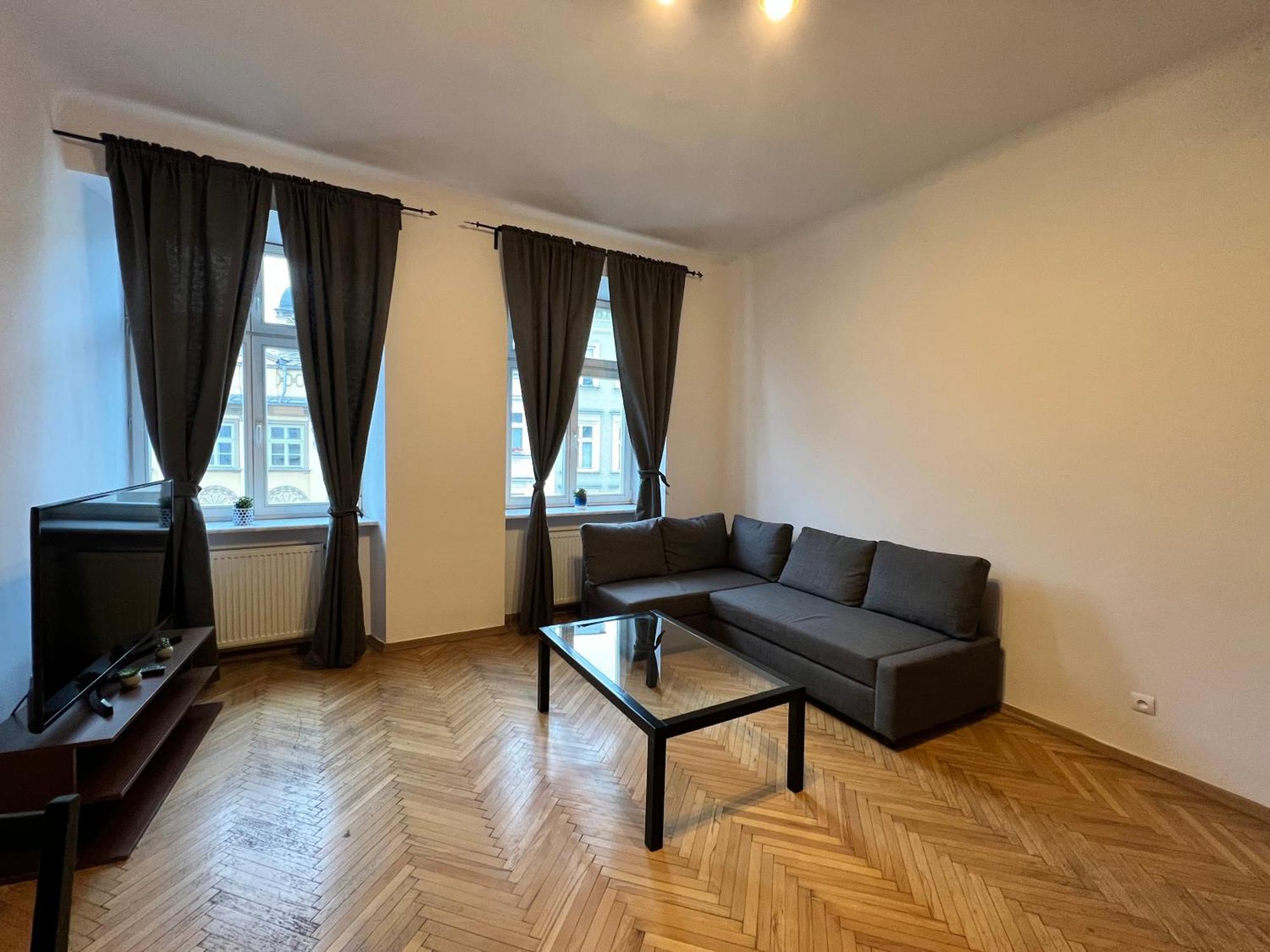 Apartament Rodzinny 14 Krakau Buitenkant foto
