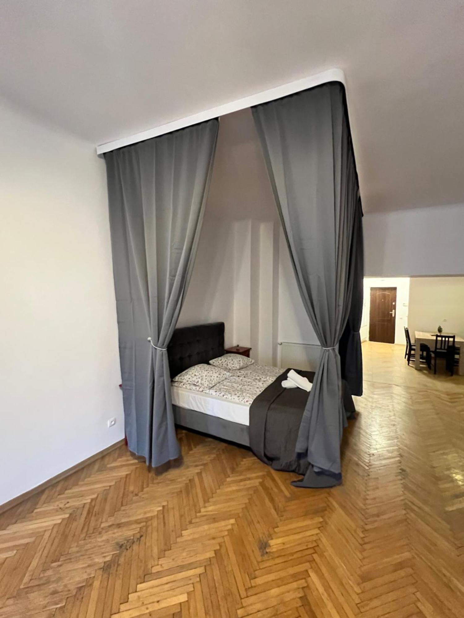 Apartament Rodzinny 14 Krakau Buitenkant foto