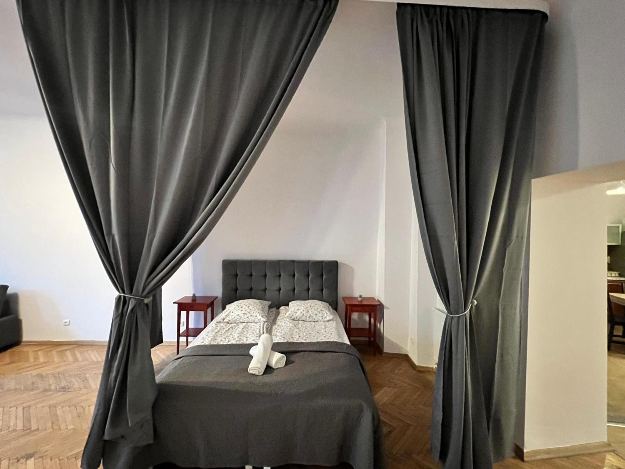 Apartament Rodzinny 14 Krakau Buitenkant foto