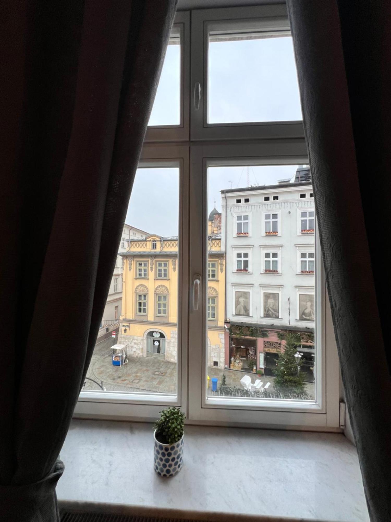 Apartament Rodzinny 14 Krakau Buitenkant foto